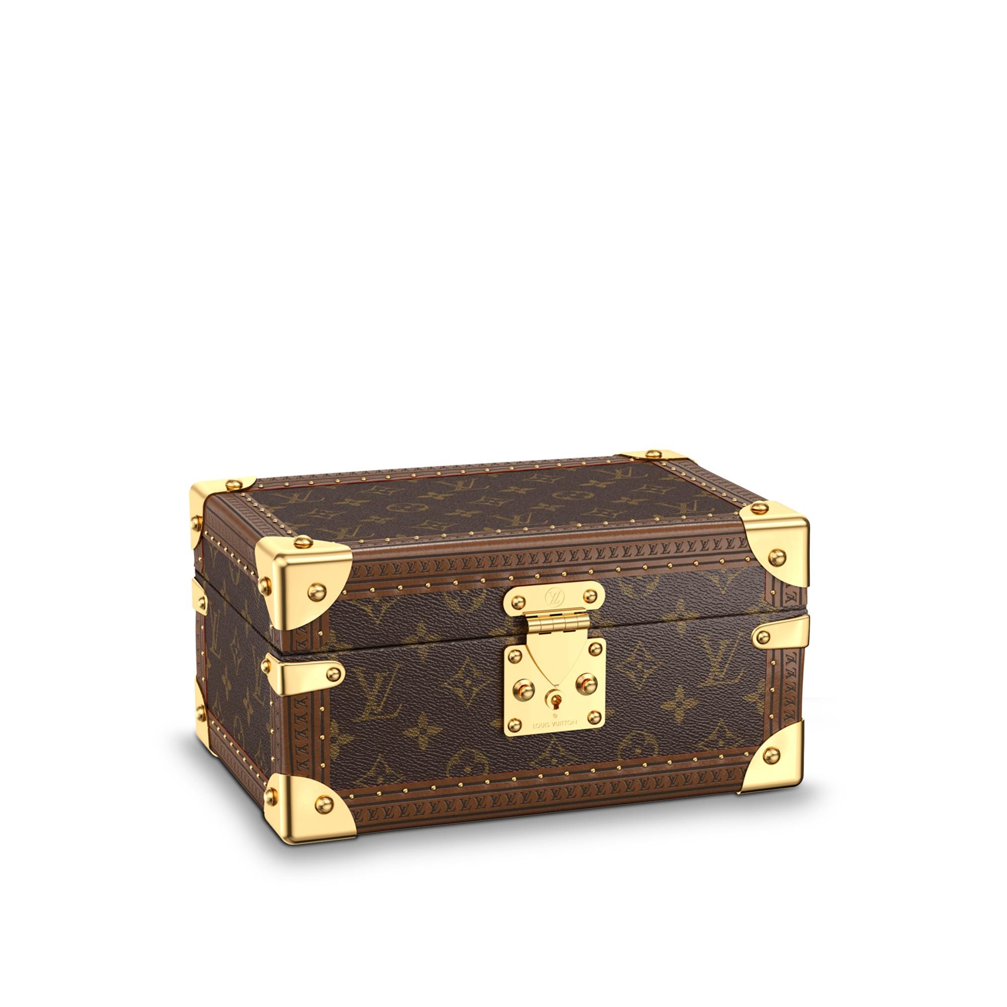 Coffret Trésor 24 Monogram Canvas in Men
