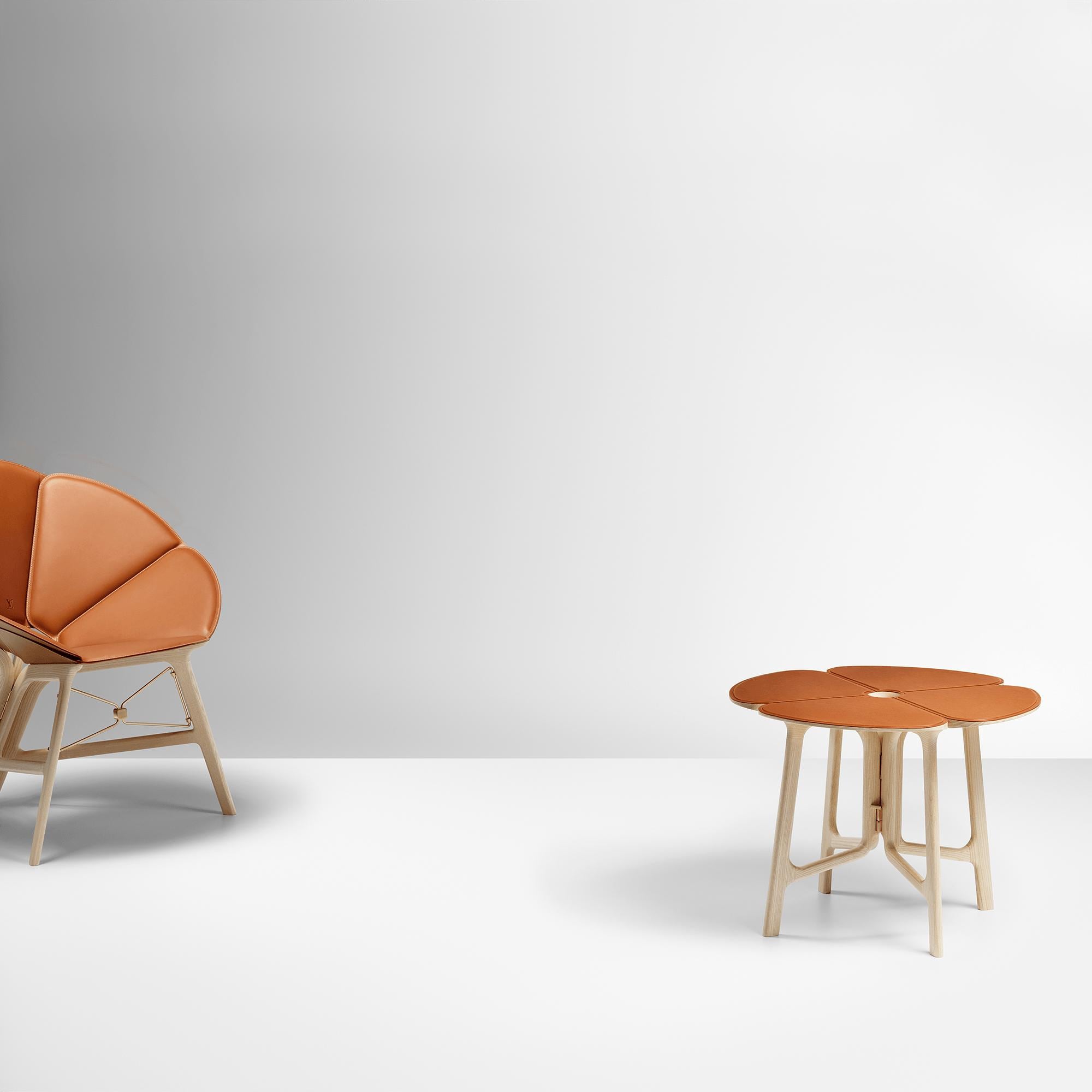 Concertina Table By Raw Edges  in Trunks, Travel and Home