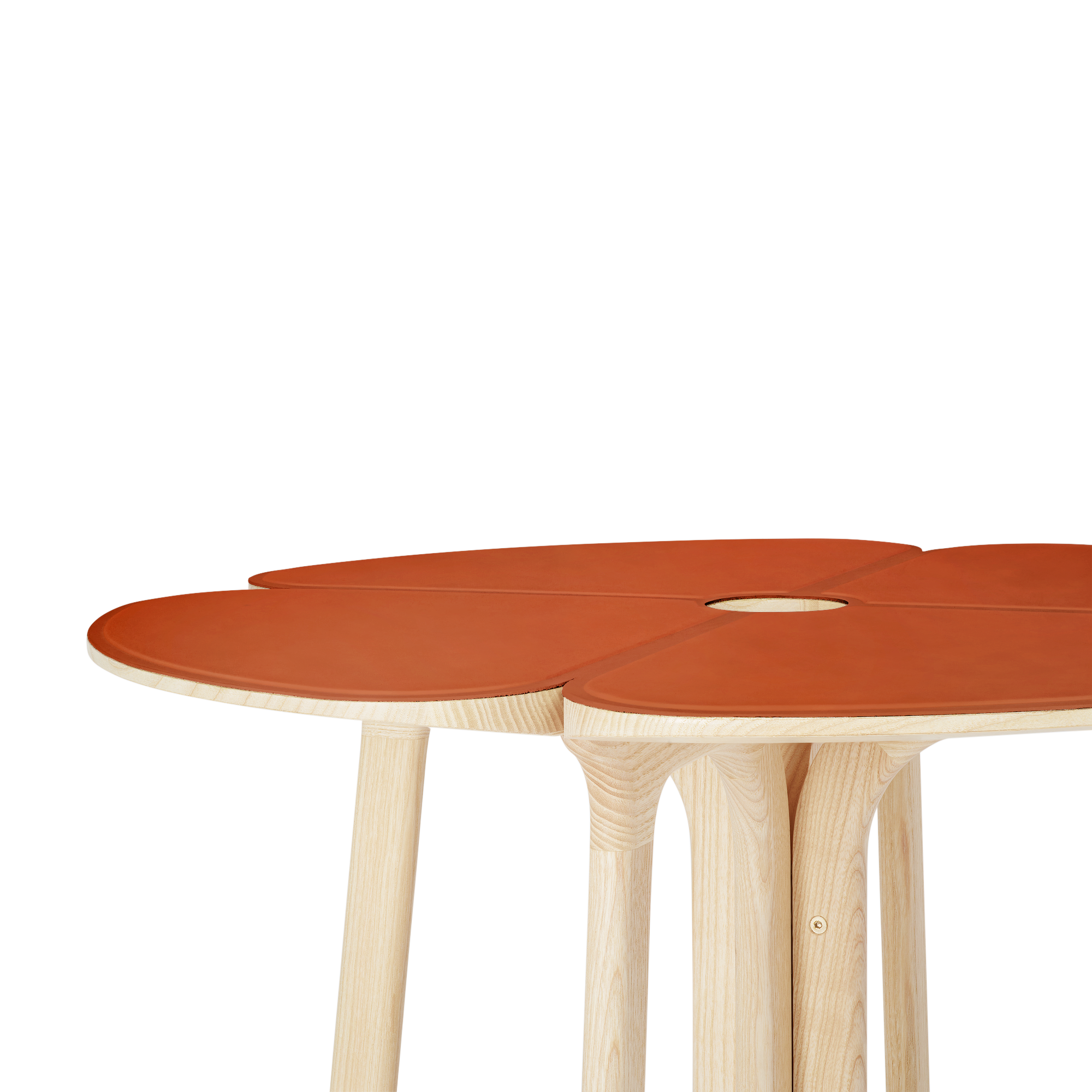 Concertina Table By Raw Edges  in Trunks, Travel and Home