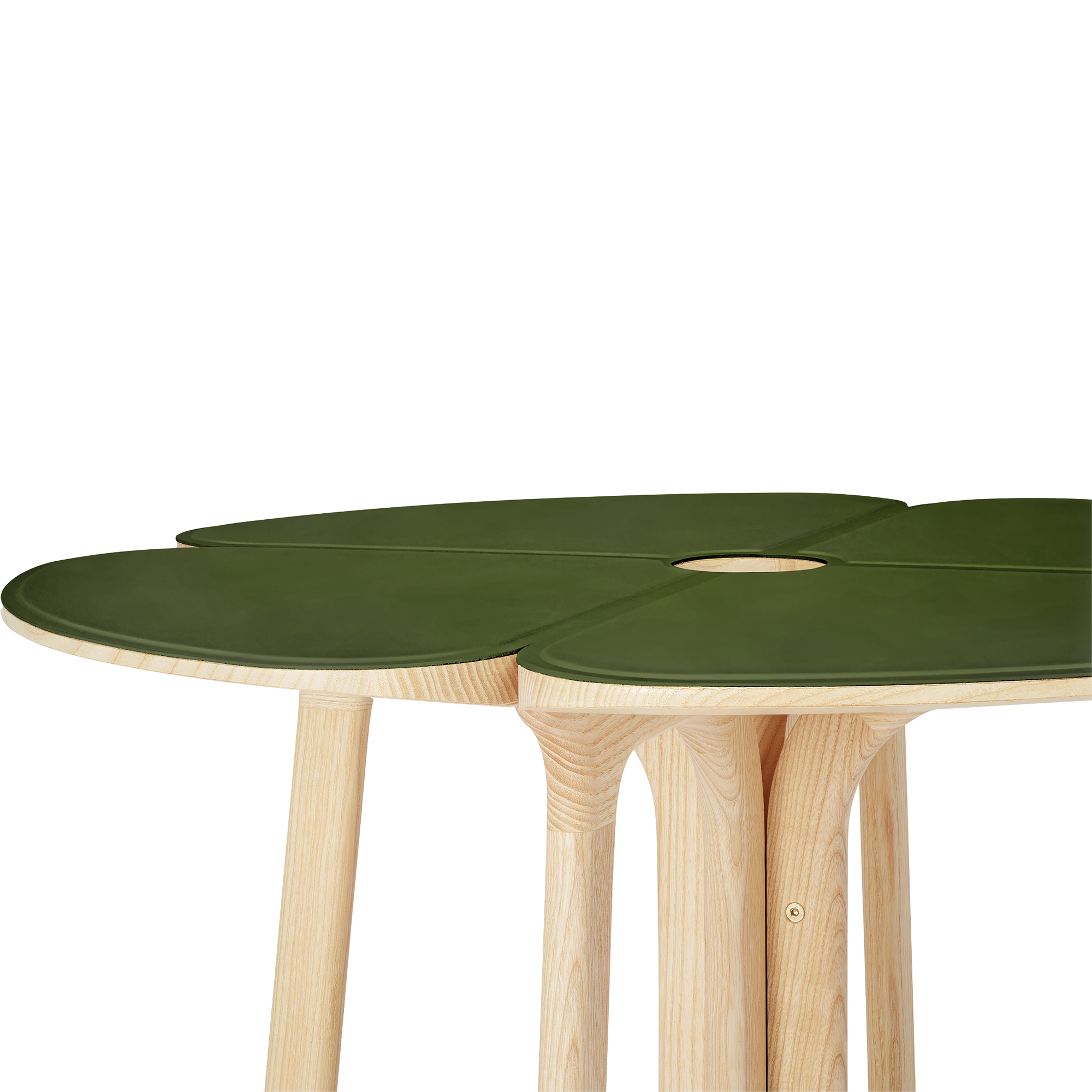 Concertina Table By Raw Edges  in Trunks, Travel and Home