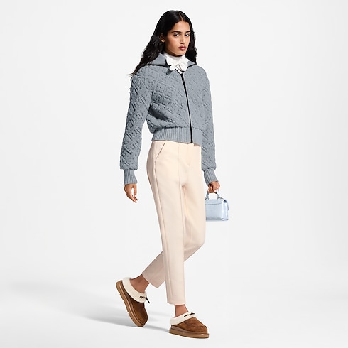 Cortina Closed Mule in Women's Shoes Mules collections by Louis Vuitton (Product zoom)