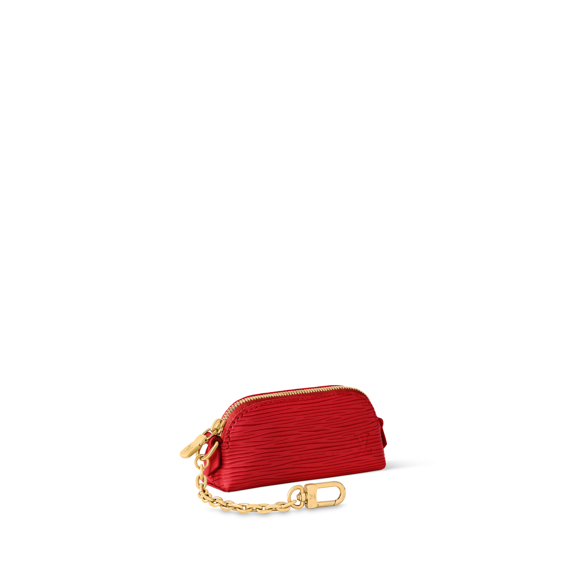 Cosmetic Lipstick Pouch Epi Leather in Women