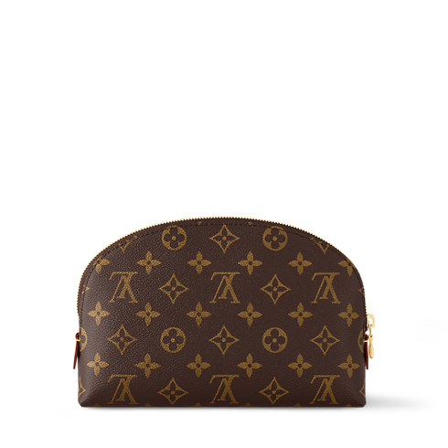 Cosmetic Pouch MM Monogram Canvas in Women's Travel Travel Accessories collections by Louis Vuitton (Product zoom)