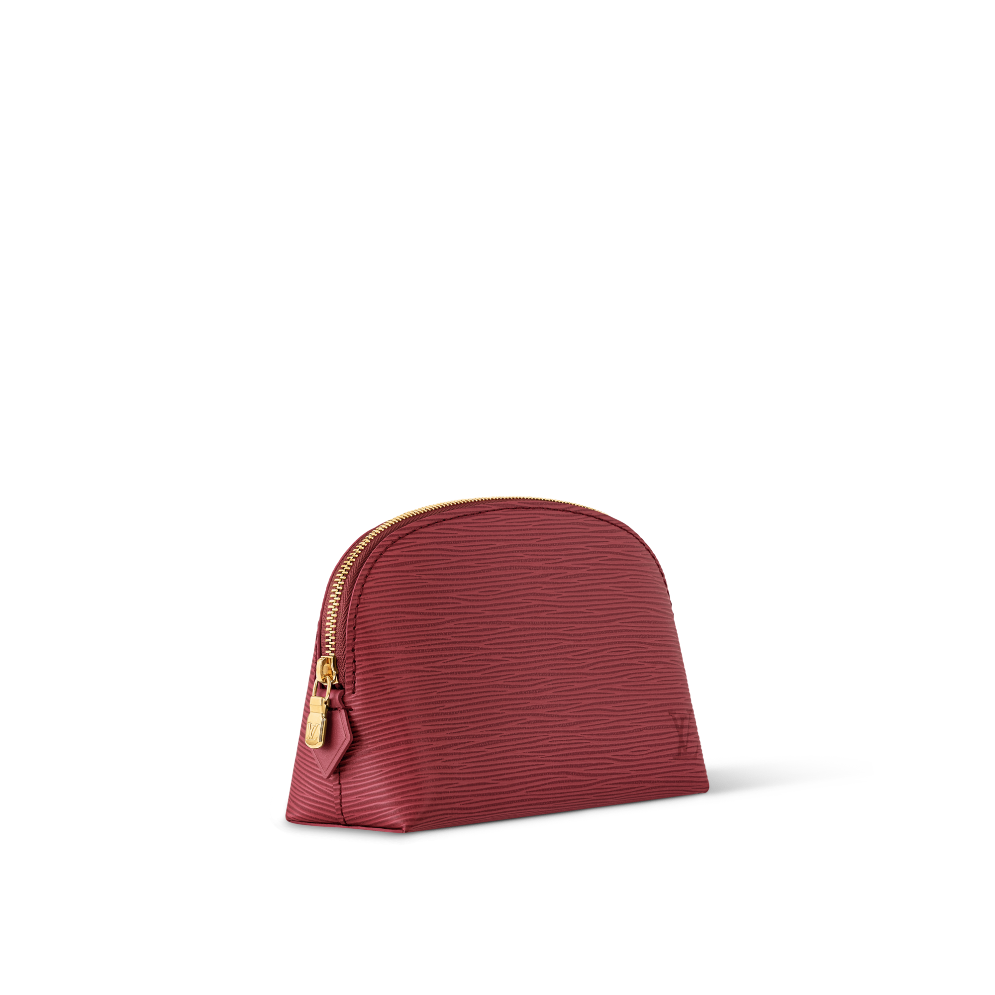 Cosmetic Pouch PM Epi Leather in Women