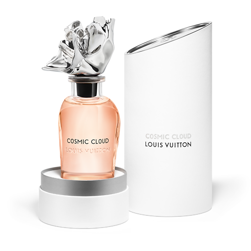 Cosmic Cloud in Perfumes and Beauty's Exceptional Creations Les Extraits Collection collections by Louis Vuitton (Product zoom)