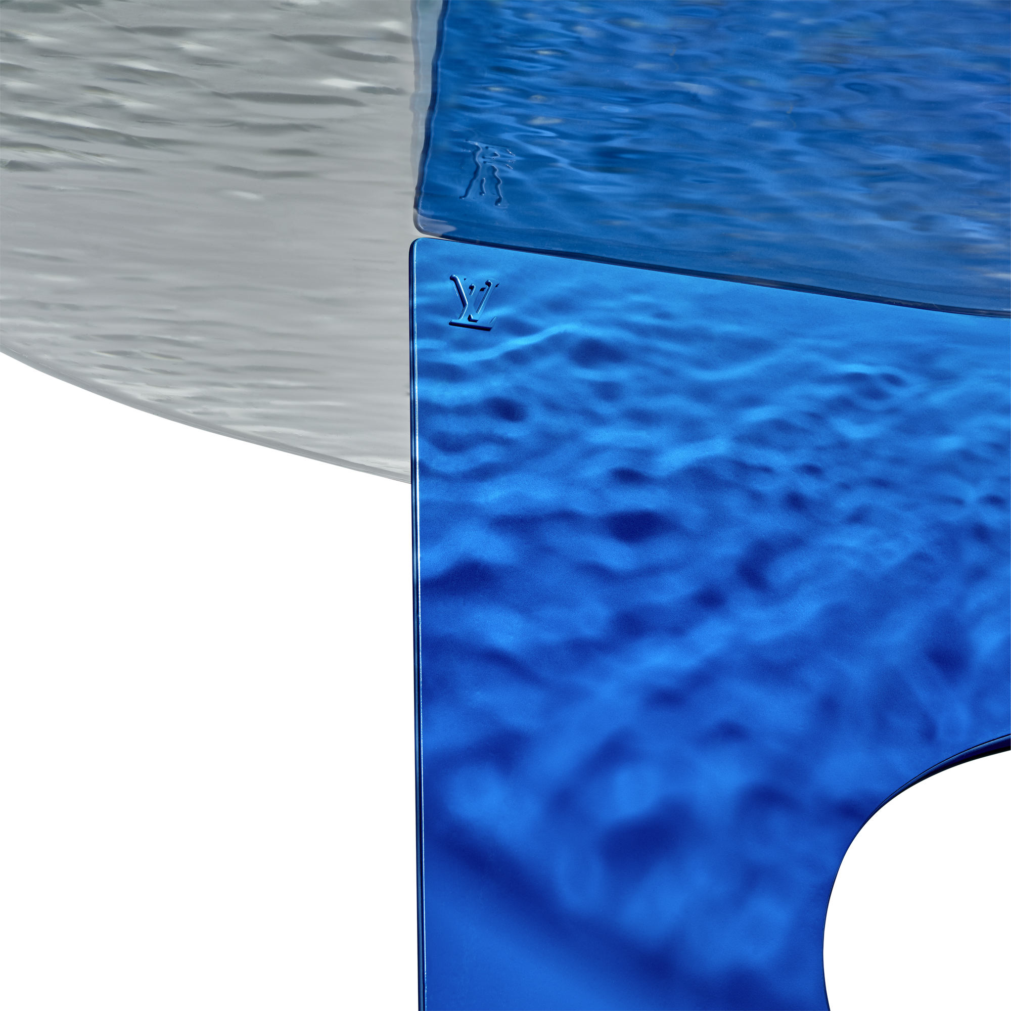 Cosmic Table Outdoor By Raw Edges  in Trunks, Travel and Home