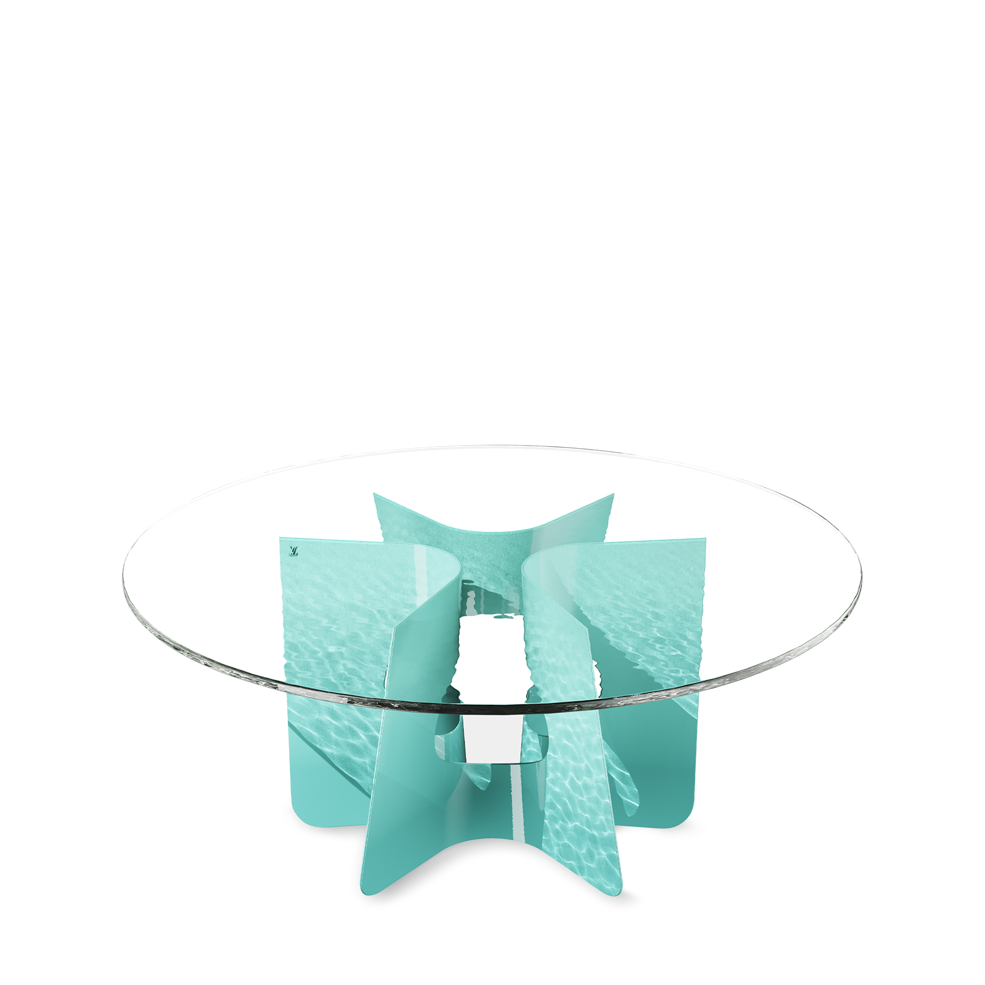 Cosmic Table Outdoor By Raw Edges  in Trunks, Travel and Home