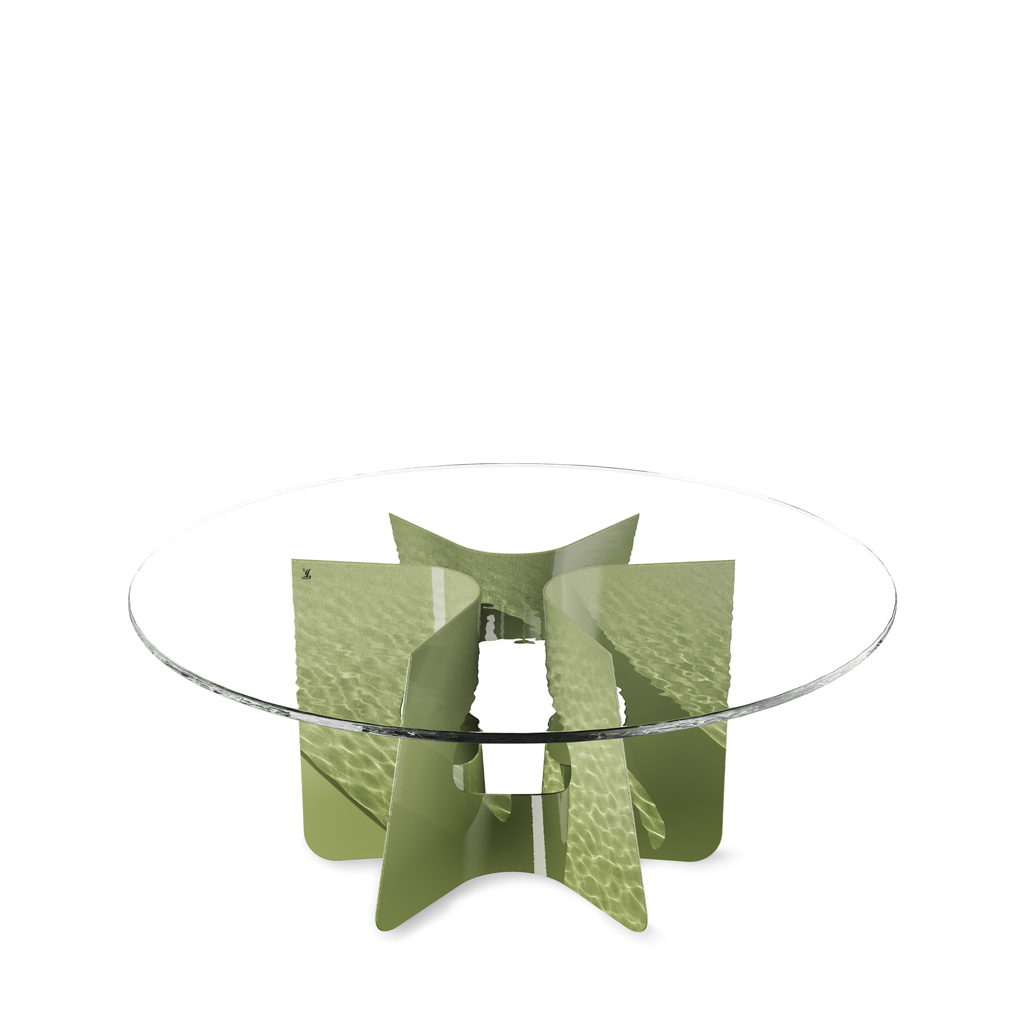 Cosmic Table Outdoor By Raw Edges  in Trunks, Travel and Home