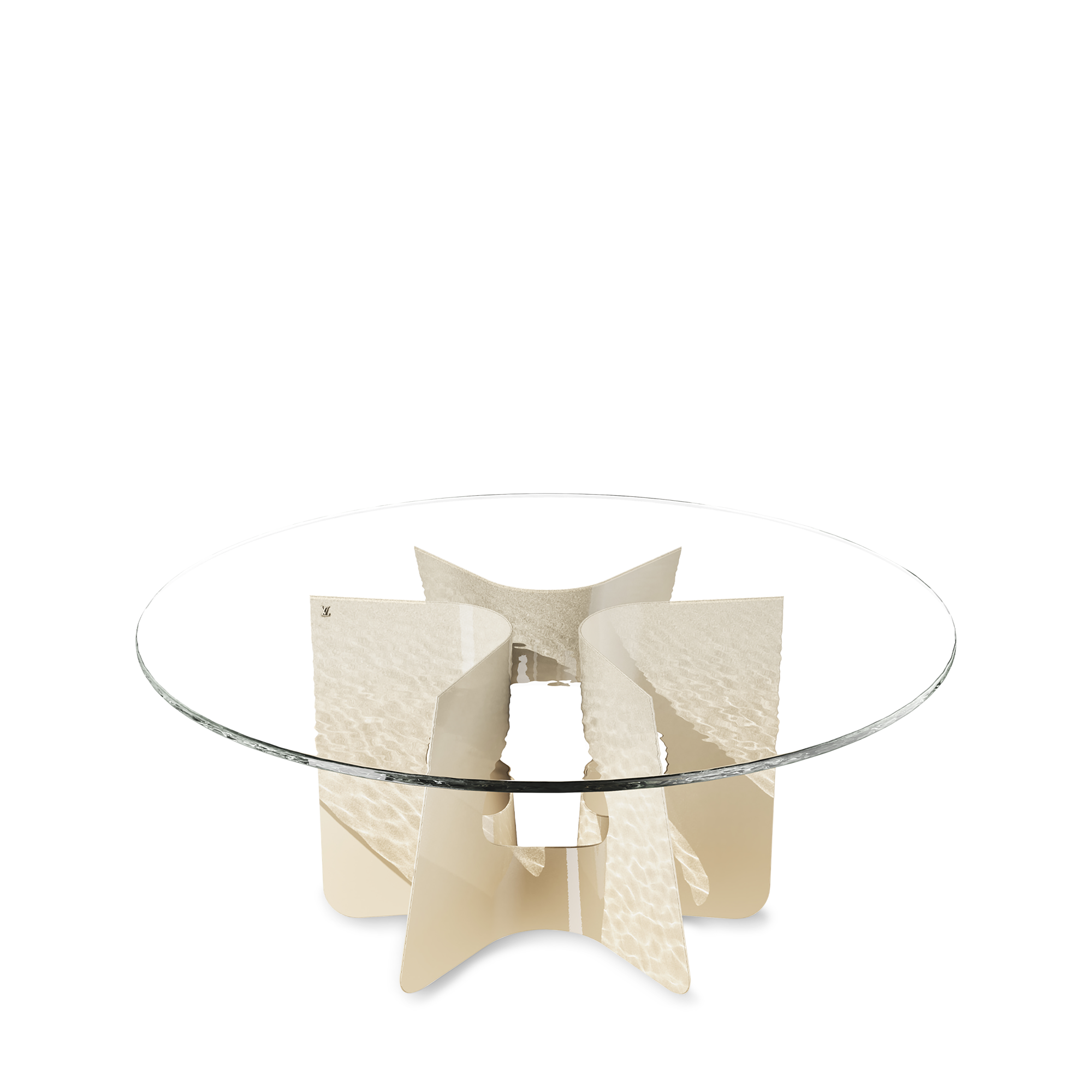 Cosmic Table Outdoor By Raw Edges  in Trunks, Travel and Home