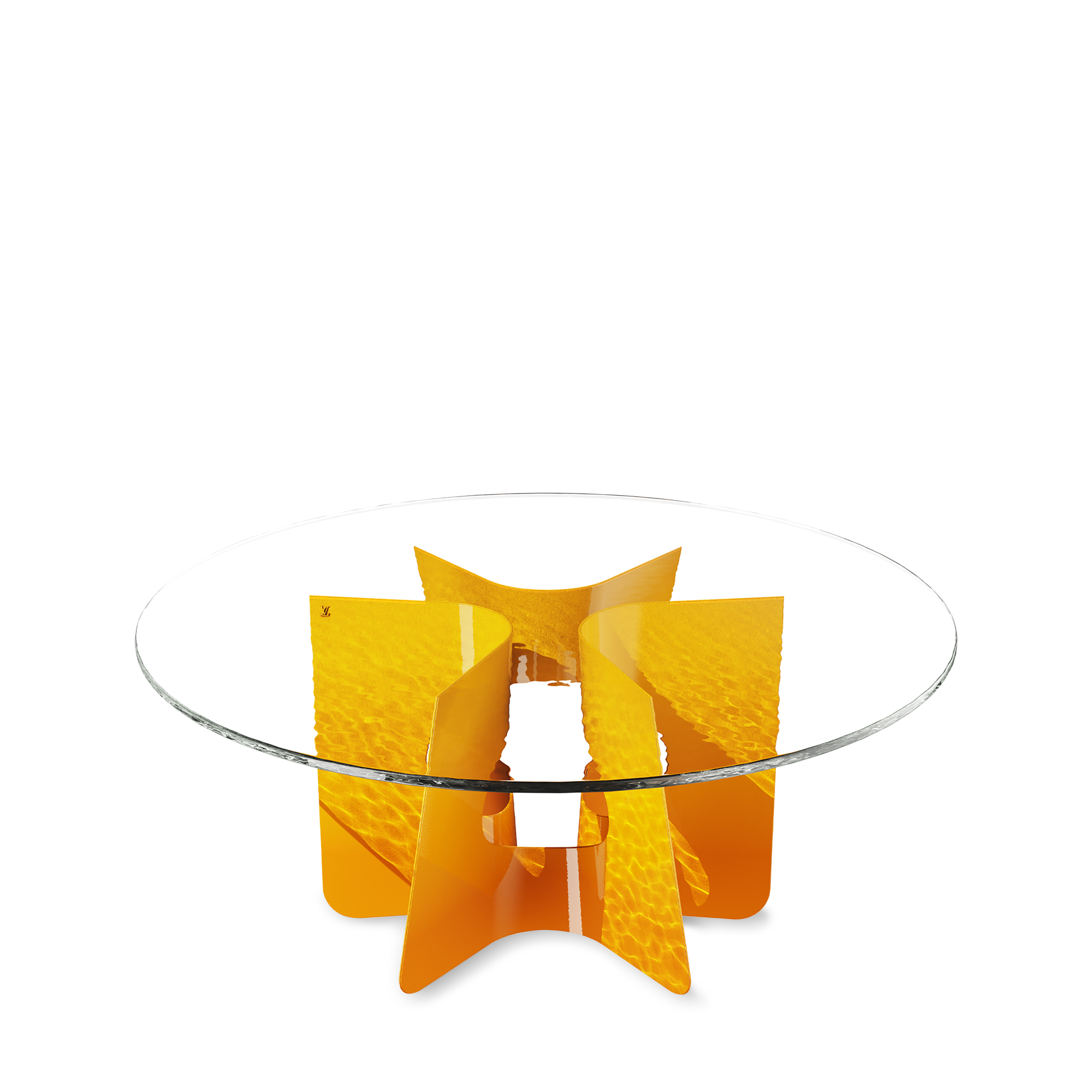 Cosmic Table Outdoor By Raw Edges  in Trunks, Travel and Home