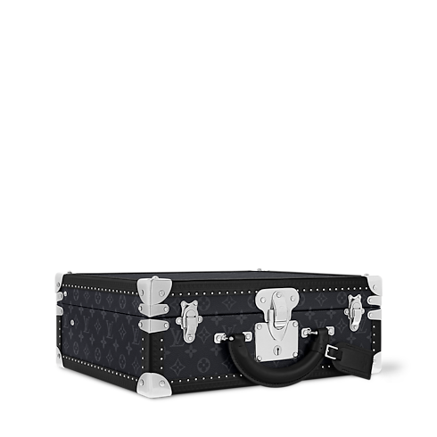 Cotteville 16 Montres Monogram Eclipse Monogram Eclipse in Trunks, Travel and Home's Trunks and Boxes Trunks and Suitcases collections by Louis Vuitton (Product zoom)