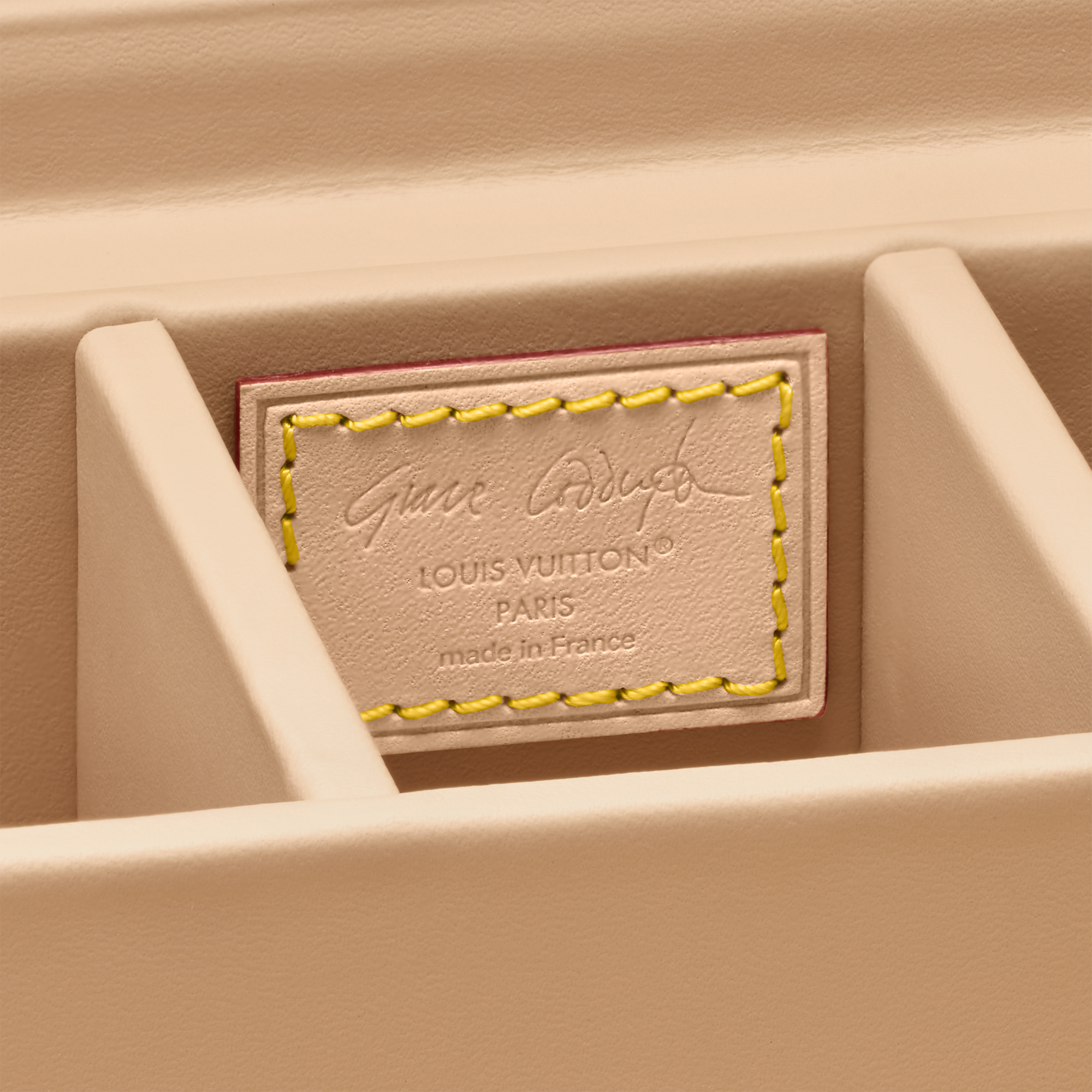 Cotteville Bijoux Other Monogram Canvas in Les Extraordinaires