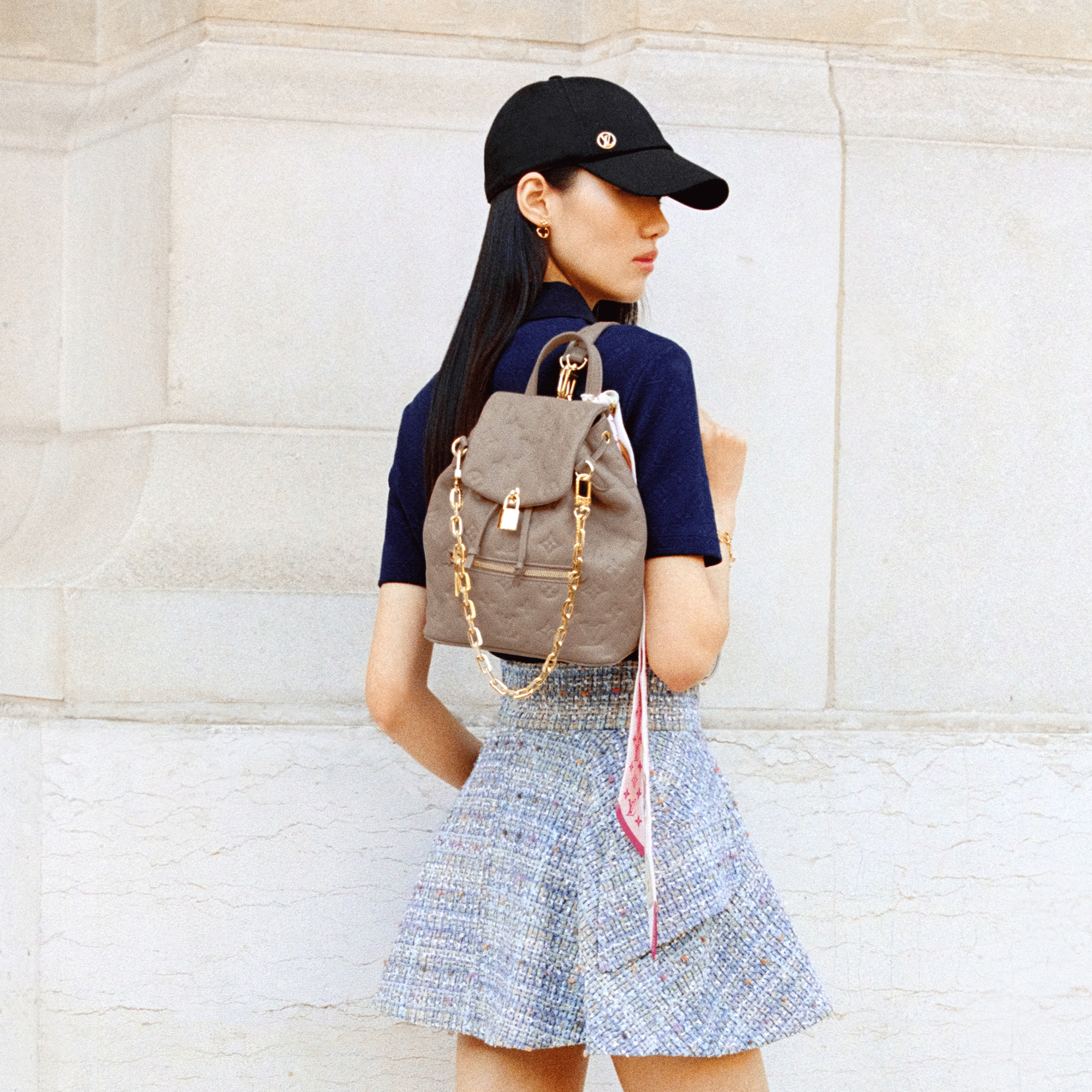 Coussin Backpack PM Coussin in Bags and Small Leather Goods