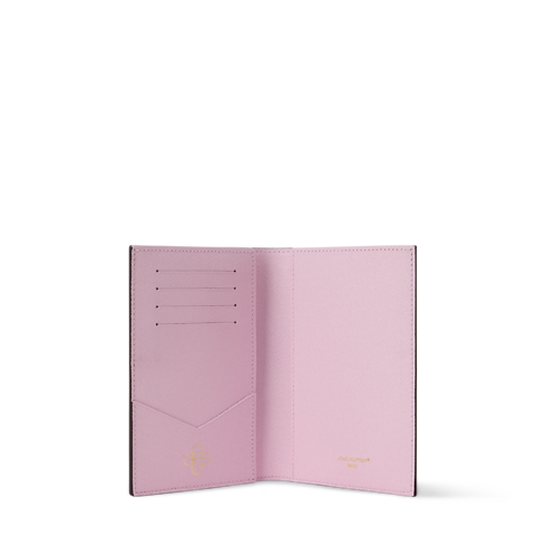 Couverture Passeport Other Monogram Canvas in Women's Vivienne Winter Holiday } collections by Louis Vuitton (Product zoom)