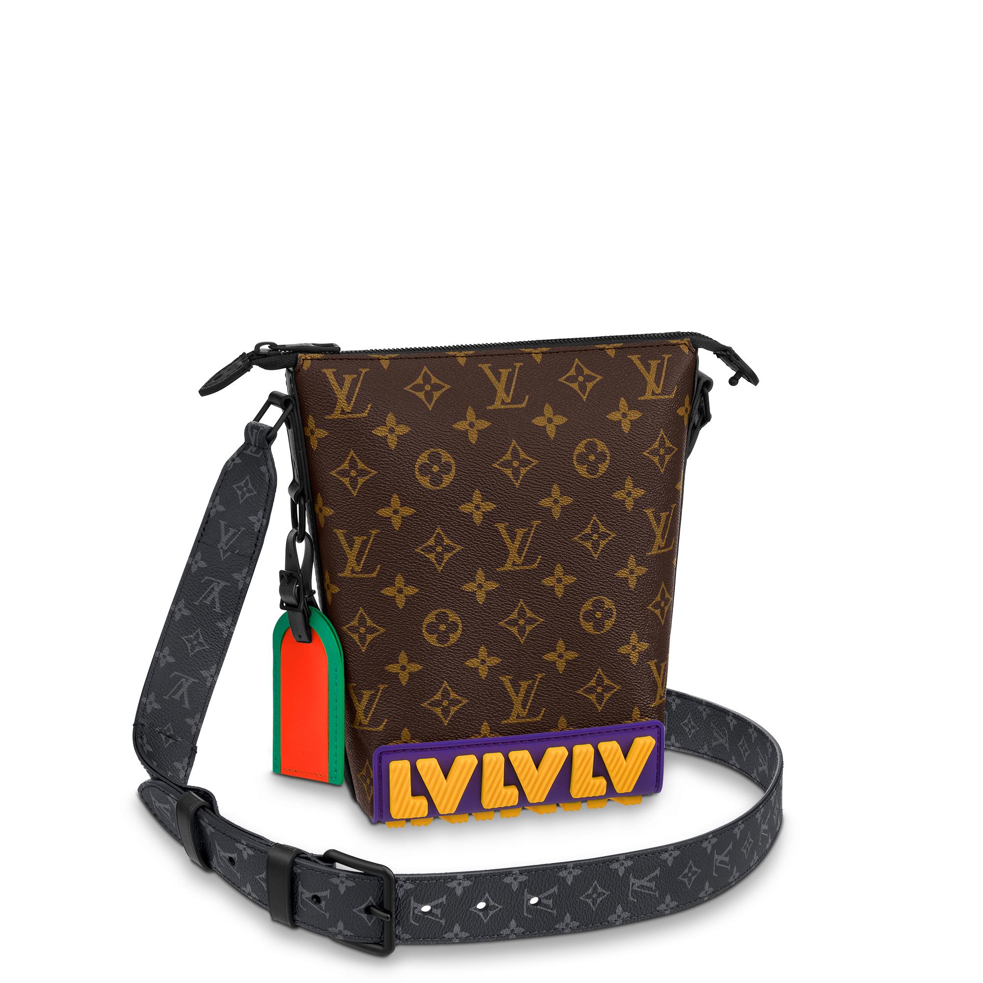 lv monogram mens bag