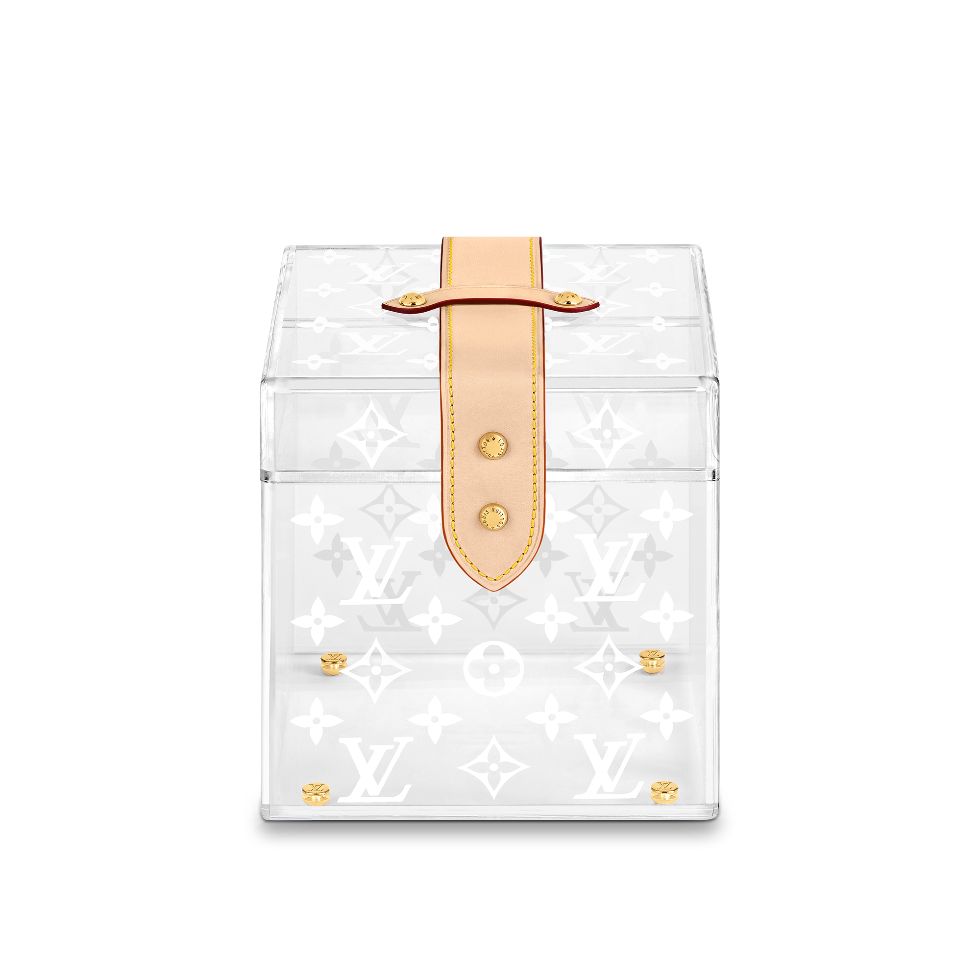 Cube Scott Box - Home | LOUIS VUITTON