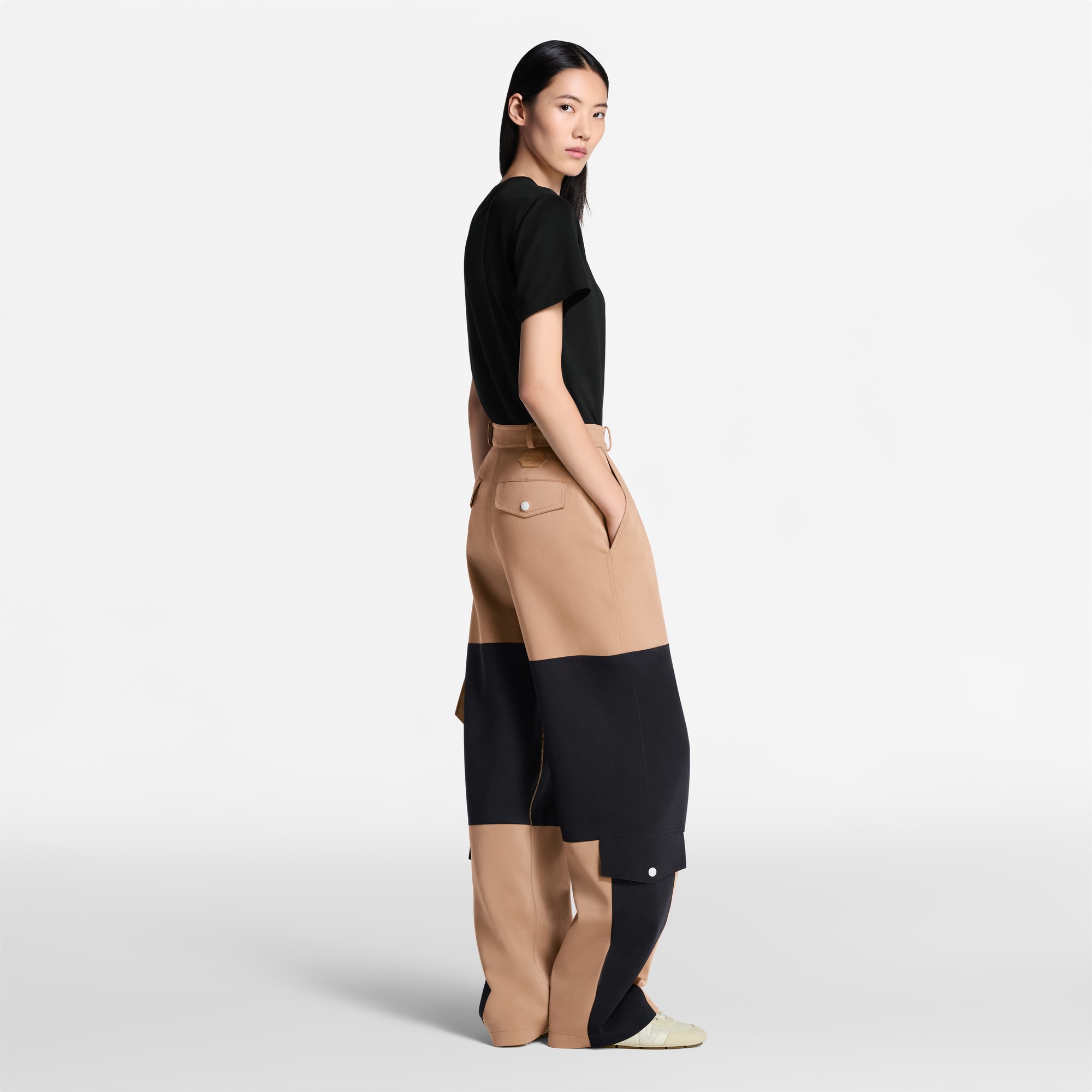 Cursive Signature T-Shirt  in Women