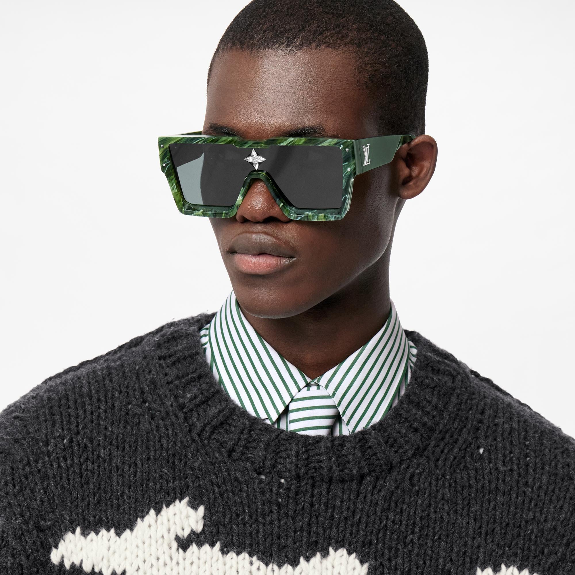 Cyclone Sunglasses - Accessories | LOUIS VUITTON