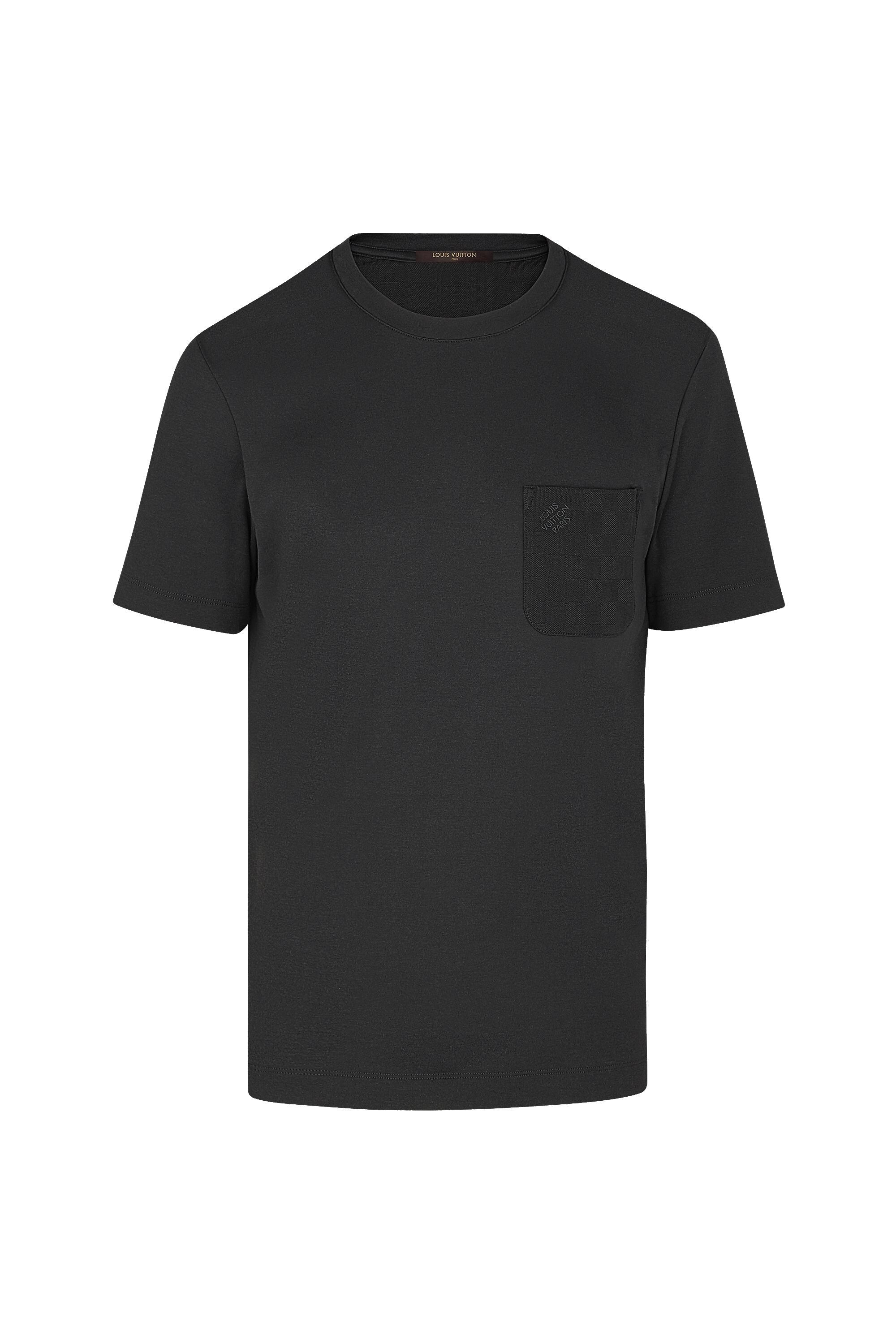 DAMIER POCKET CREW NECK - Ready to Wear 