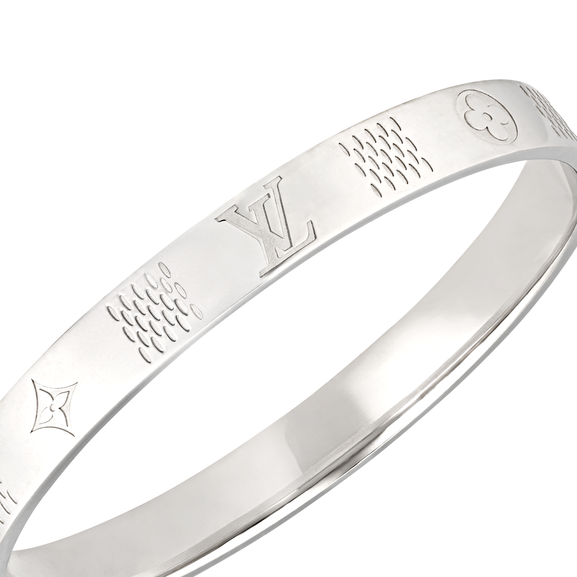 Damier Staples Bangle . in Men