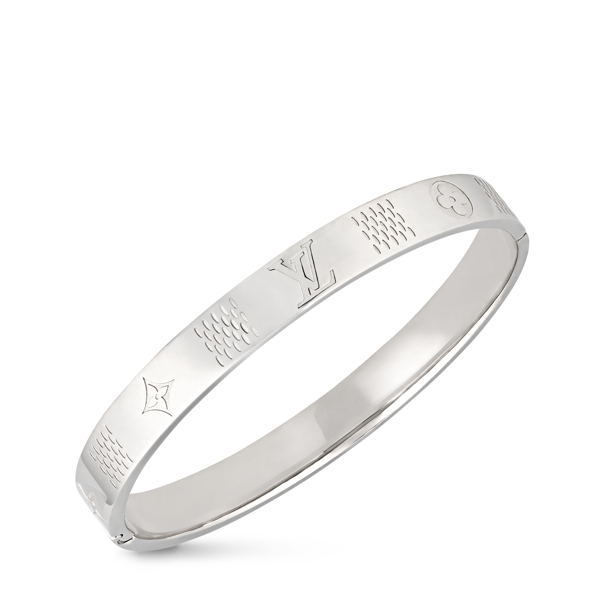 Damier Staples Bangle . in Men