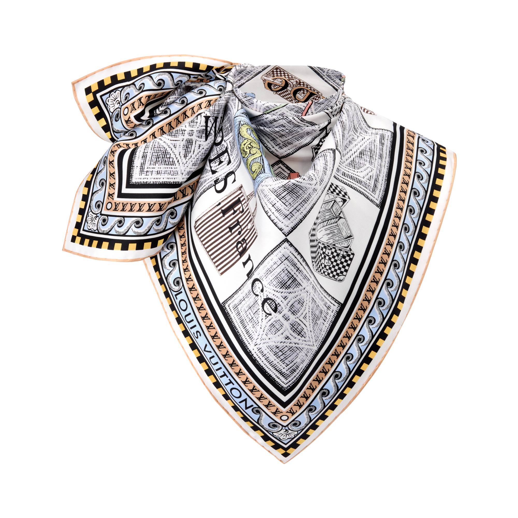 Damiergram Square 90 . in Women