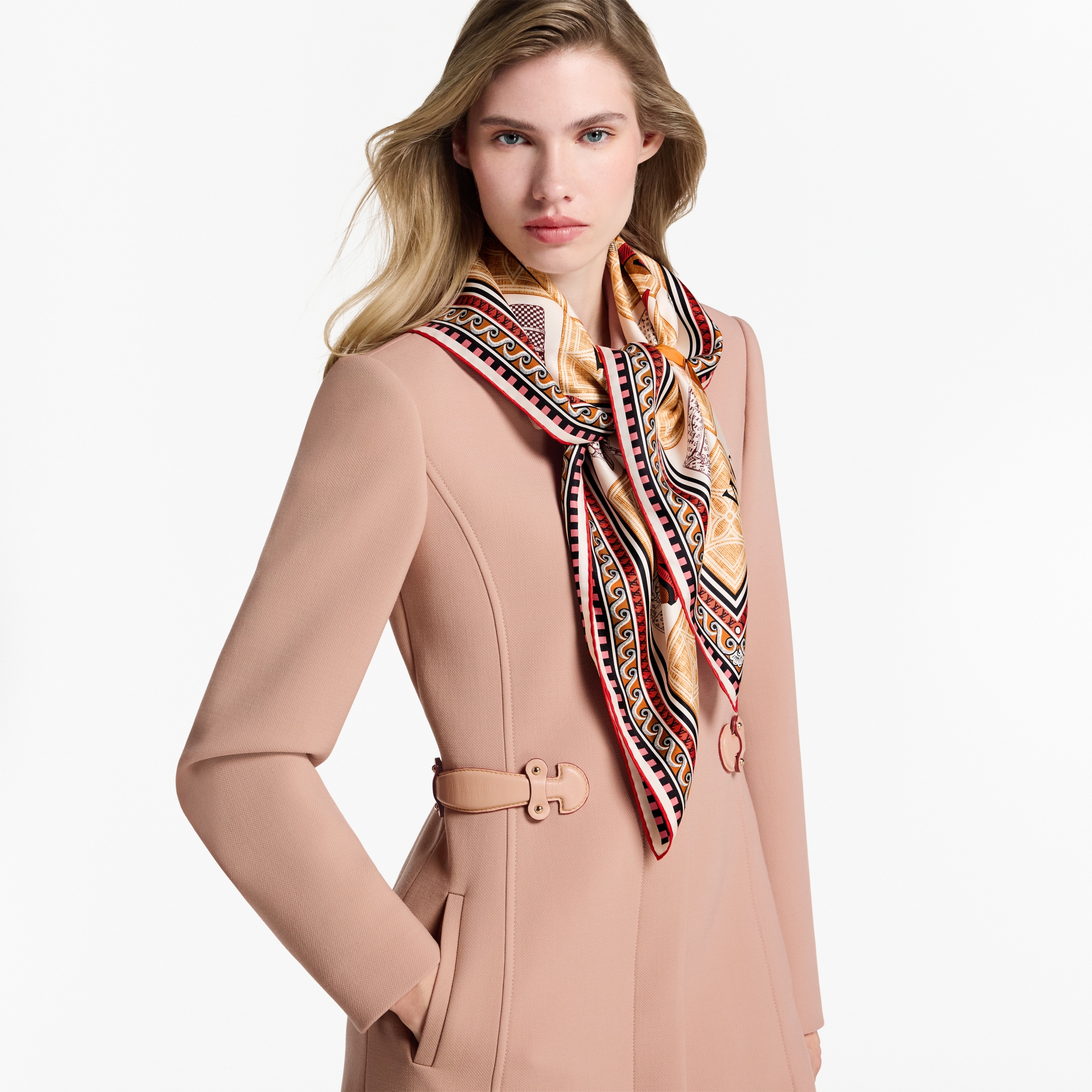 Damiergram Square 90 . in Women