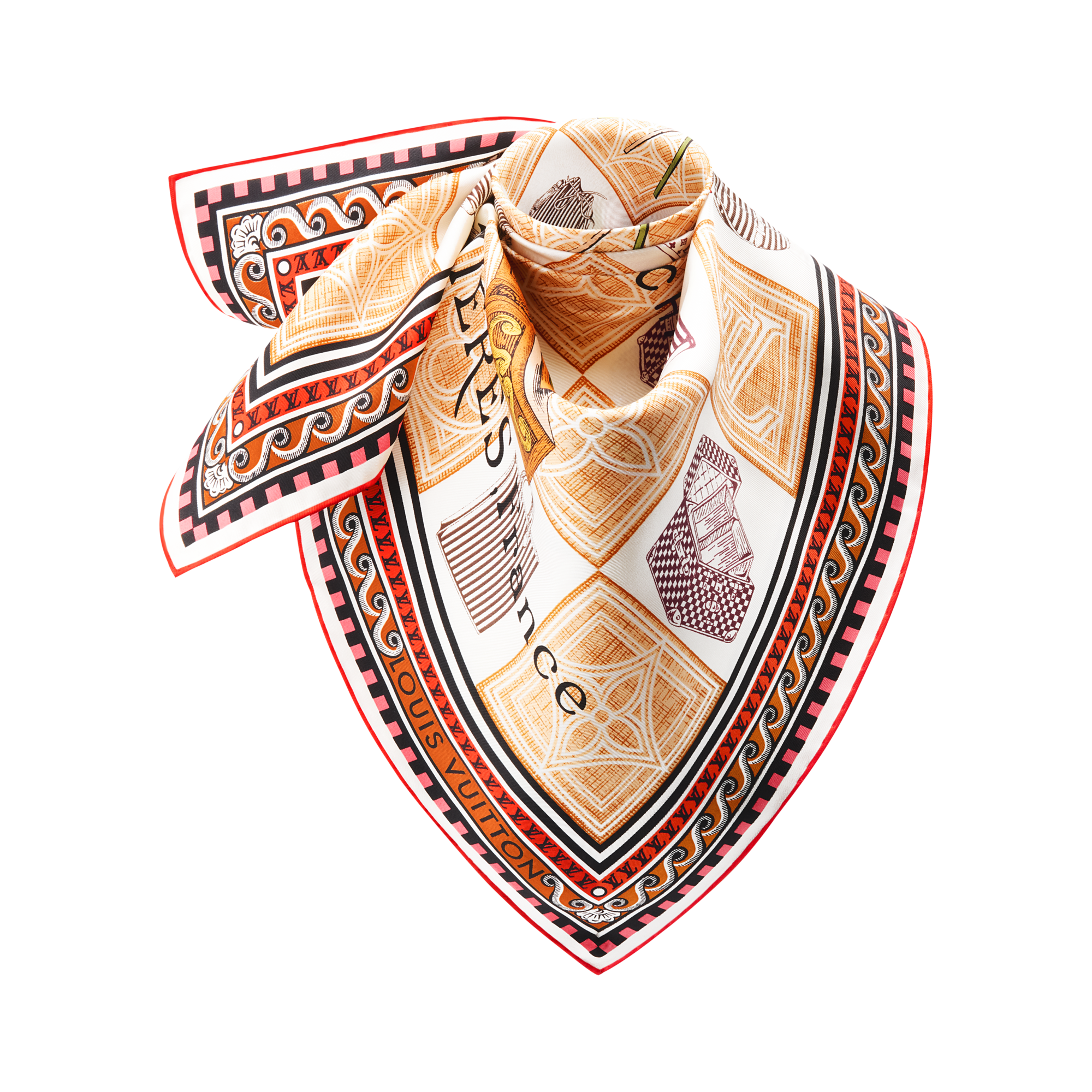 Damiergram Square 90 . in Women