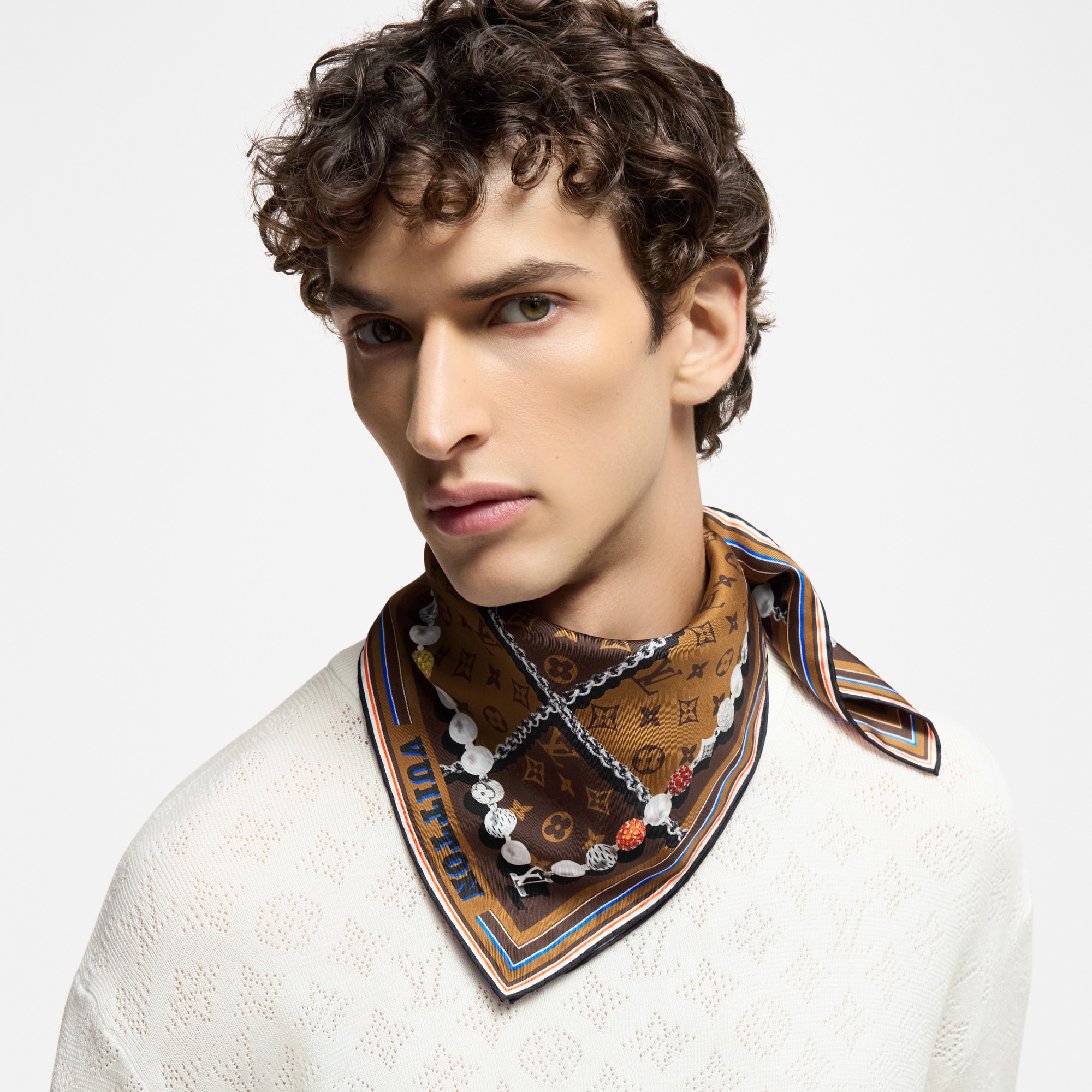 Wool Scarf Price Louis Vuitton Foulards Women Accessories Black