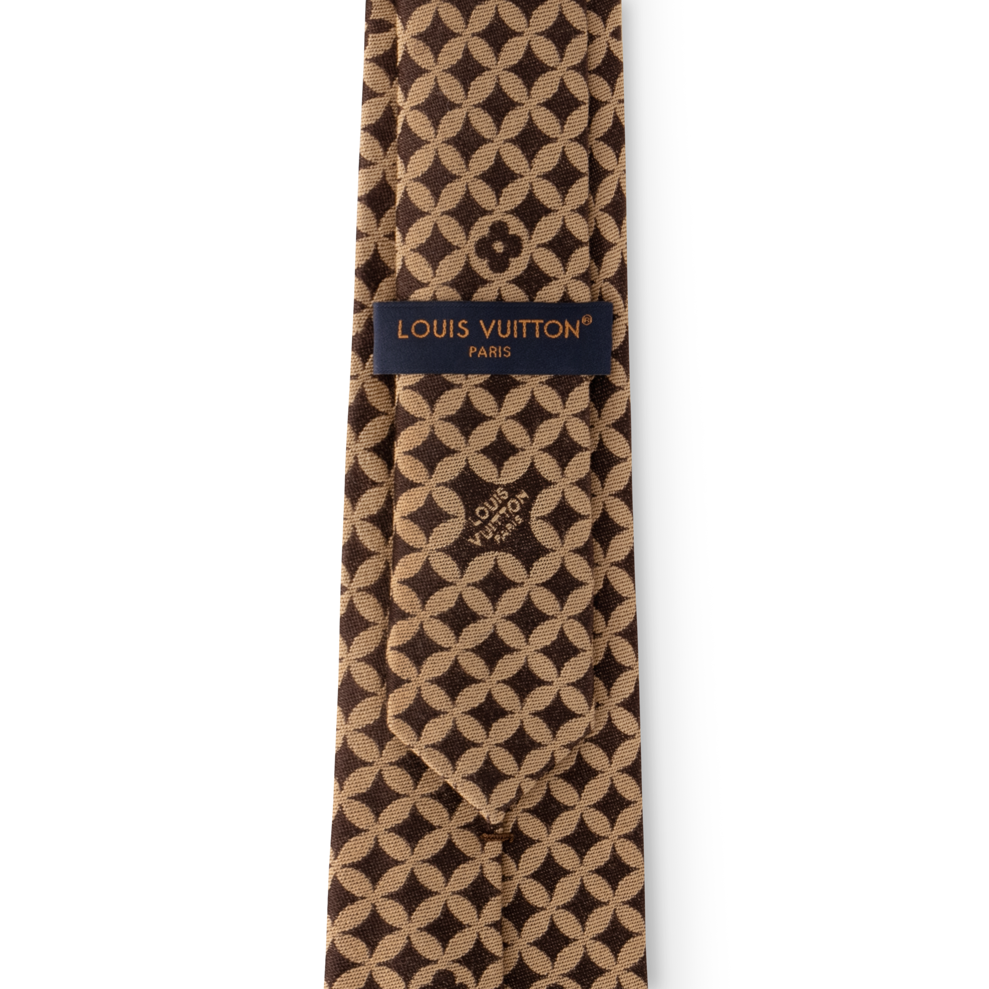 Dandy Monogram Tie . in Men