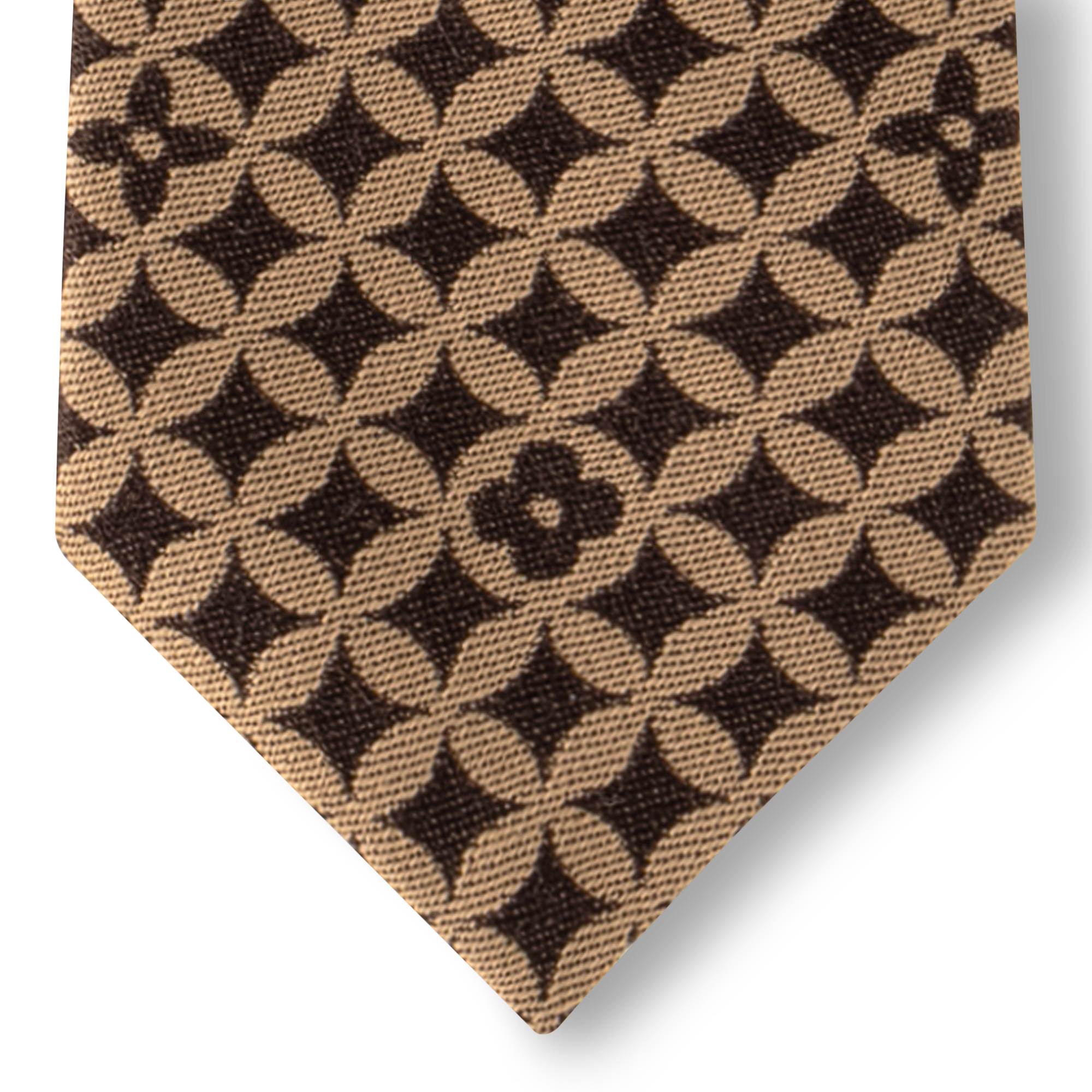 Dandy Monogram Tie . in Men