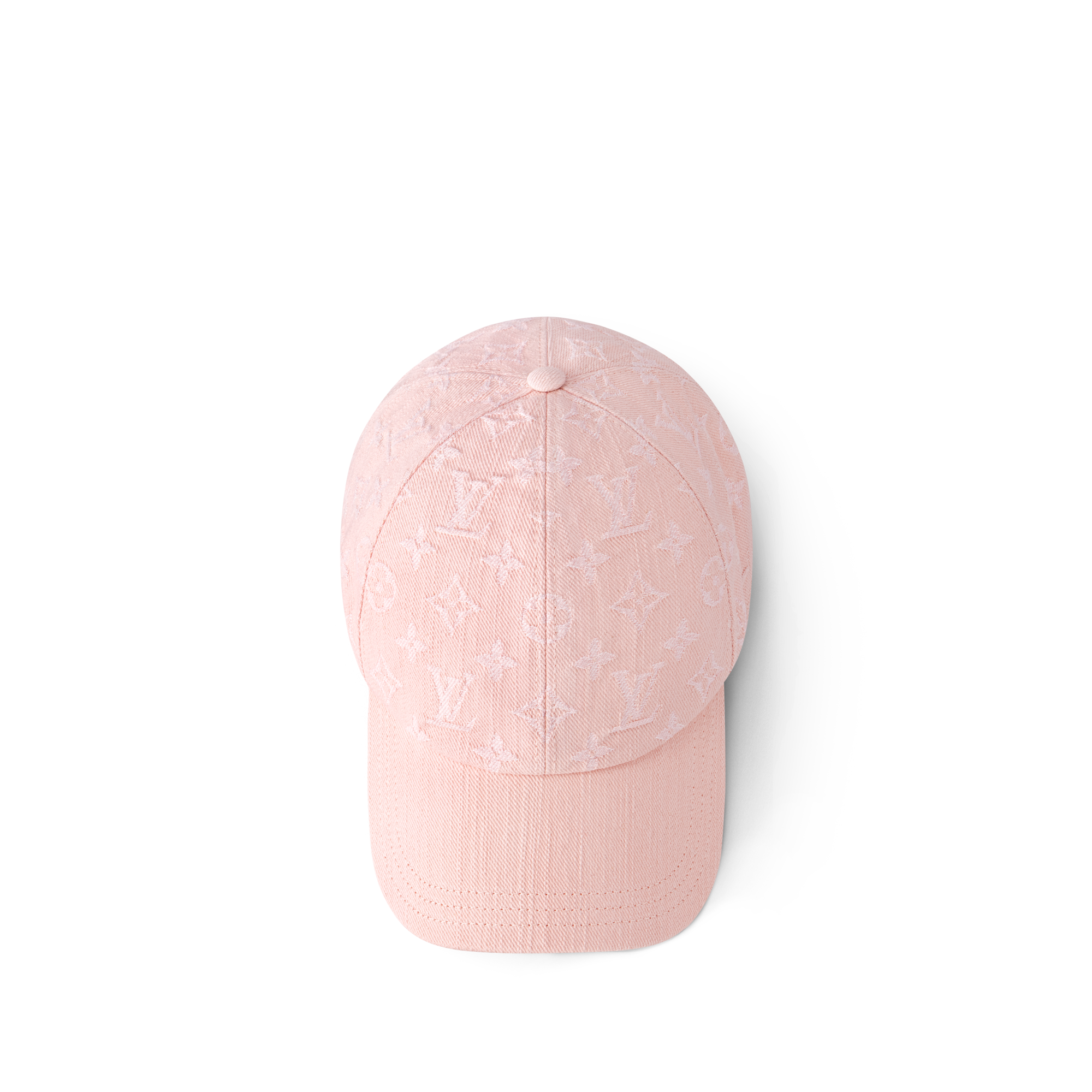 Denim Cap . in Women