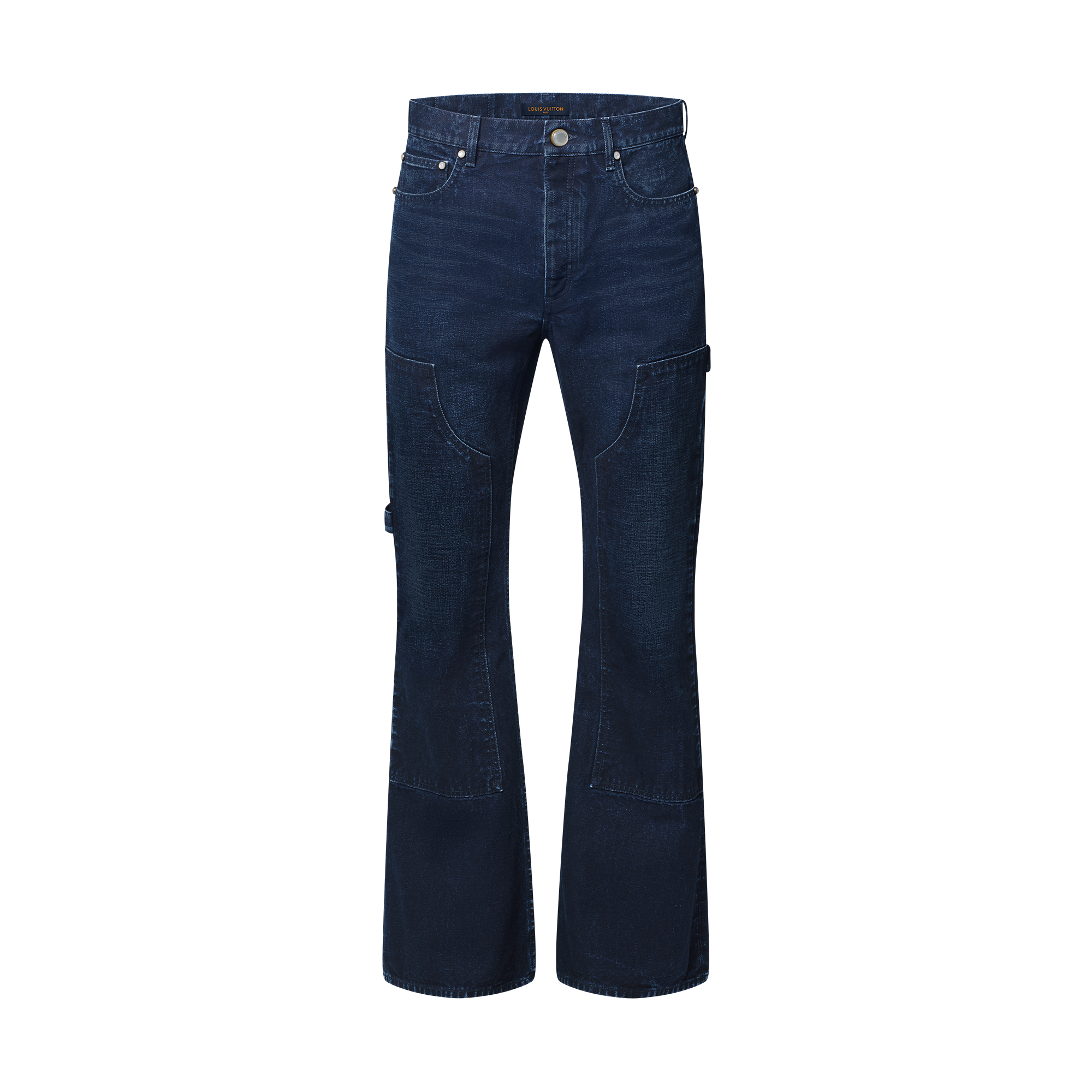 Denim Carpenter Pants  in Men