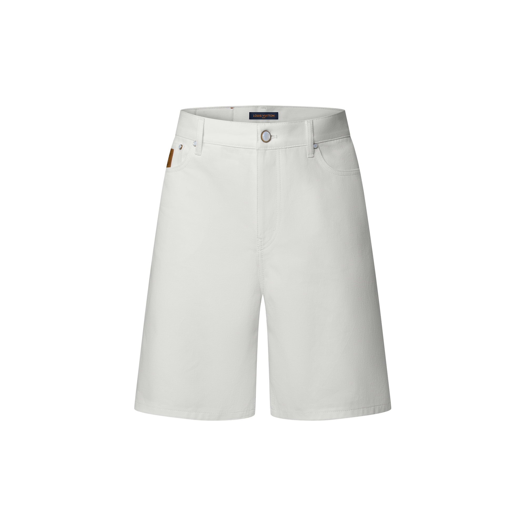 Denim Shorts  in Men