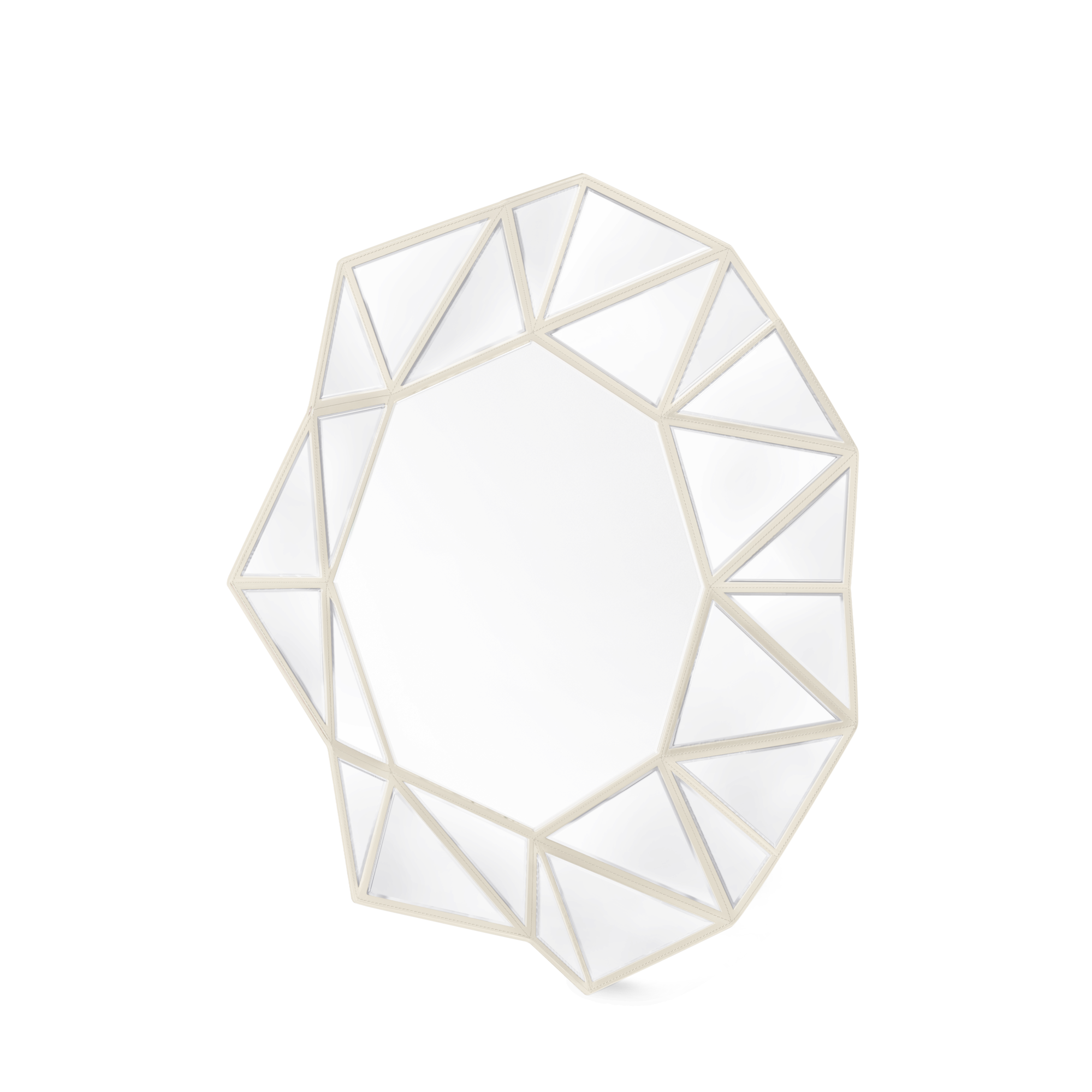 Diamond Mirror by Marcel Wanders  in Trunks, Travel and Home