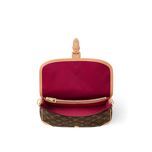 Diane Monogram Canvas in Women's Handbags All Handbags for Women collections by Louis Vuitton (Product zoom)