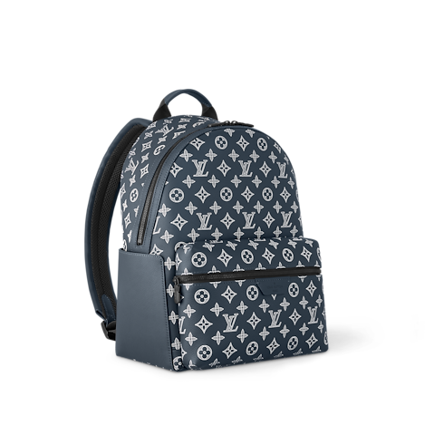 Discovery Backpack Monogram Shadow Leather in Bags and Small Leather Goods's Women Bags Newness collections by Louis Vuitton (Product zoom)
