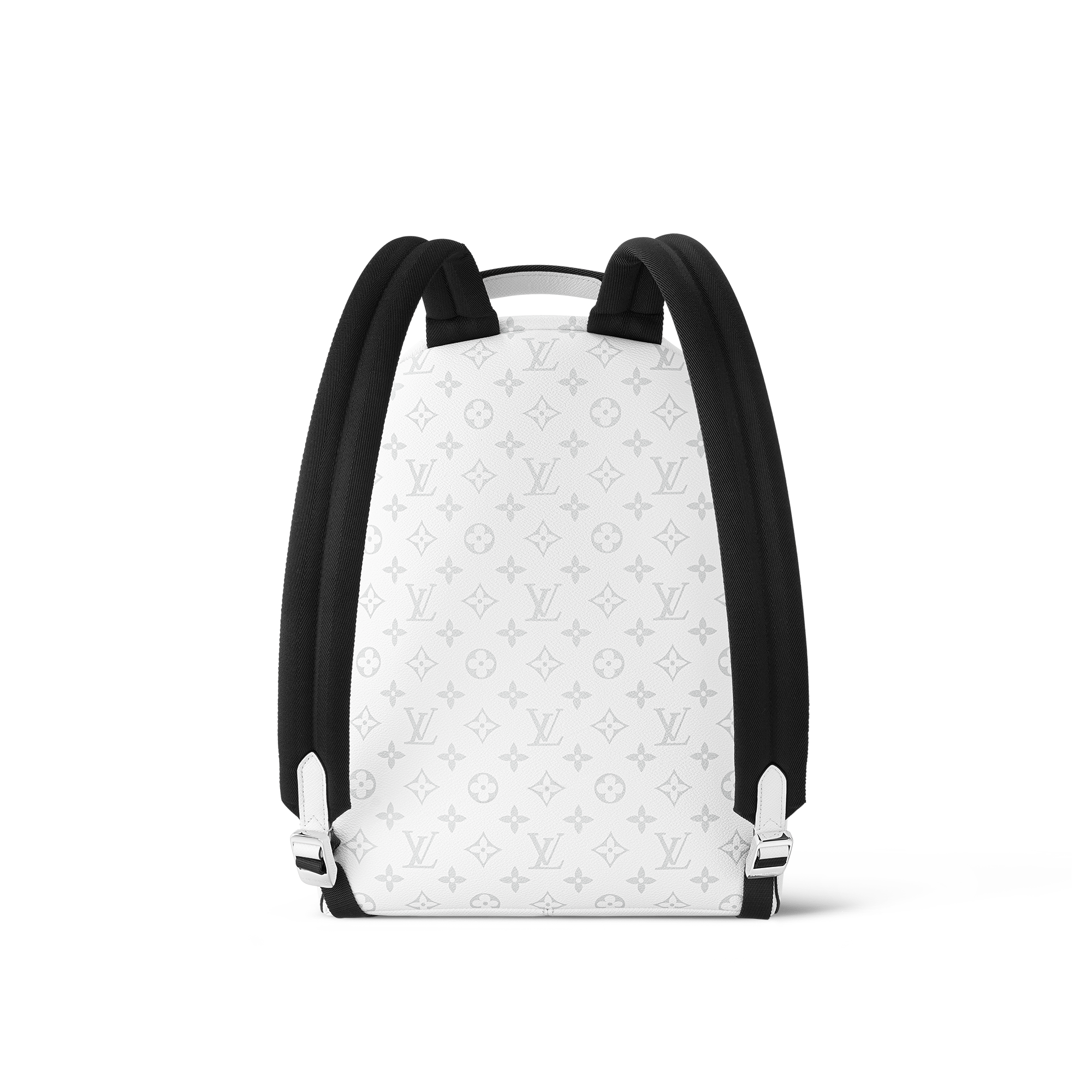 white louis vuitton backpack