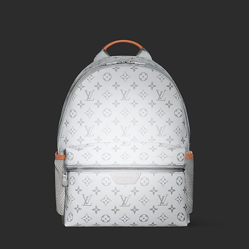 Discovery Backpack PM Monogram Other Canvas in New's For Men App Early Access: LV Ski collections by Louis Vuitton (Product zoom)