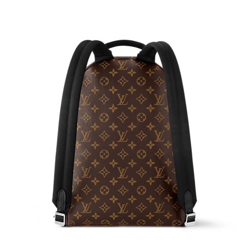 Discovery Backpack PM Monogram Macassar Canvas in Gifts's Gifts for Babies } collections by Louis Vuitton (Product zoom)