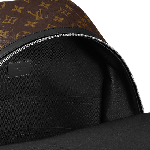 Discovery Backpack PM Monogram Macassar Canvas in Gifts's Gifts for Babies } collections by Louis Vuitton (Product zoom)