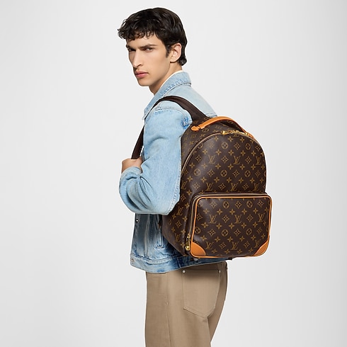 Discovery Cargo Backpack G69 in Bags and Small Leather Goods's Men Bags Newness collections by Louis Vuitton (Product zoom)