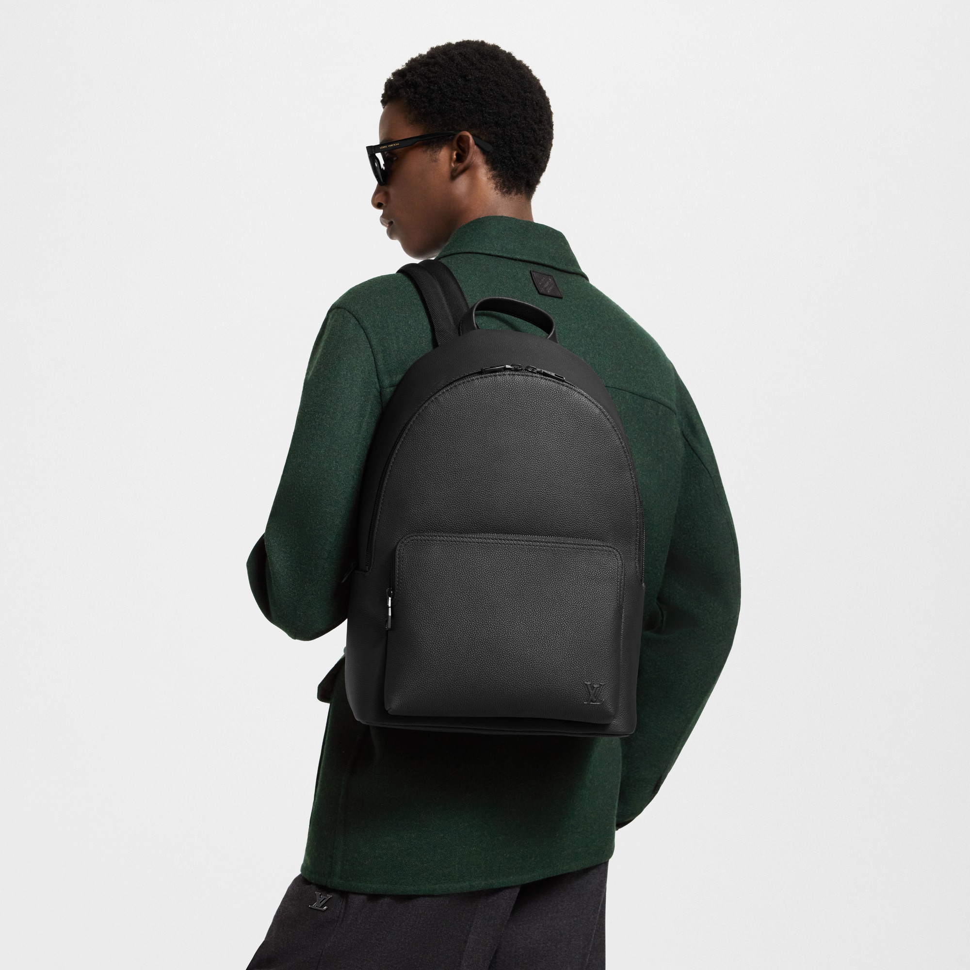 Discovery Work Backpack LV Aerogram in Bags and Small Leather Goods