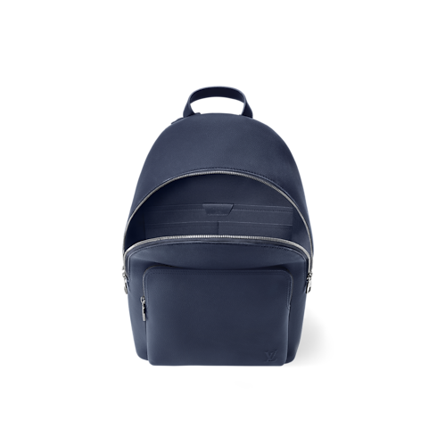 Discovery Work Backpack LV Aerogram in Bags and Small Leather Goods's Men Bags Newness collections by Louis Vuitton (Product zoom)