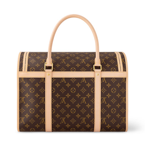Dog Bag Monogram Canvas in New's Holiday Men's Selection collections by Louis Vuitton (Product zoom)
