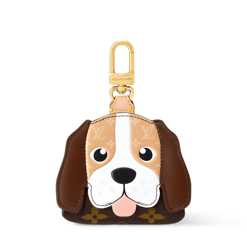 Dog Bags Holder Beagle . in Trunks, Travel and Home's Pets Accessories } collections by Louis Vuitton (Product zoom)