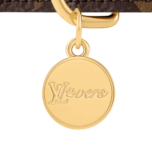 Dog Collar PM in Trunks, Travel and Home's Pets Accessories } collections by Louis Vuitton (Product zoom)