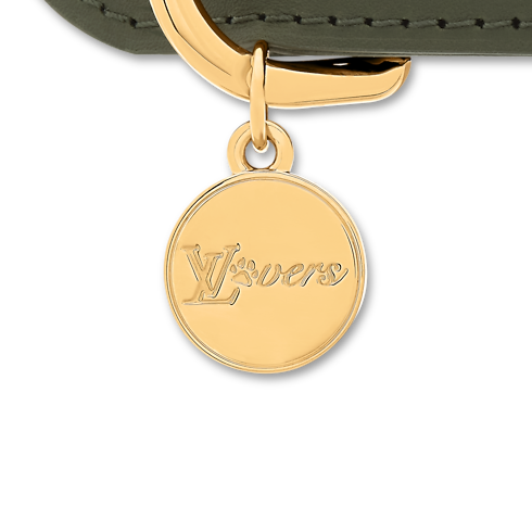 Dog Collar PM . in Trunks, Travel and Home's Pets Accessories } collections by Louis Vuitton (Product zoom)