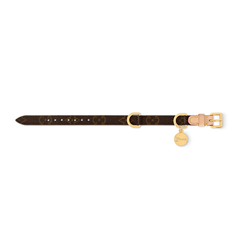 Dog Collar XS in Trunks, Travel and Home's Pets Accessories } collections by Louis Vuitton (Product zoom)