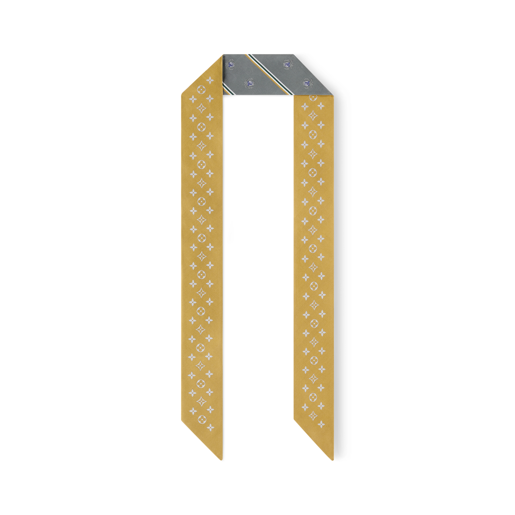 Dog Crest Bandeau . in Men